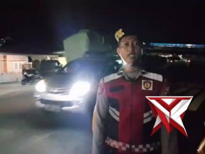 Patroli Sat Samapta Polres Bengkulu Tengah - PoliceTube
