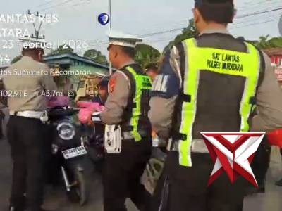 Giat Kapolres Muratara