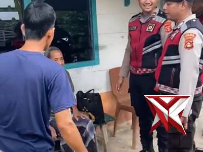 Jumat berkah - PoliceTube