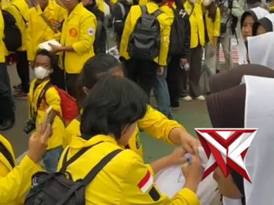 Giat polri PAM demo - PoliceTube