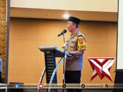 Polda sumatera Selatan Polres Pagar Alam - PoliceTube