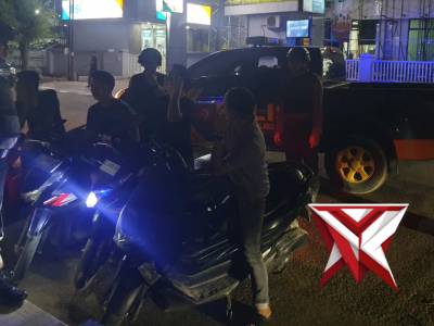 PATROLI PERINTIS PRESISI - PoliceTube