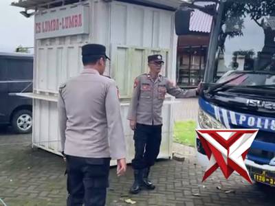 Polisi Pelayanan Masyarakat Polsek Turen Polres Malang - PoliceTube
