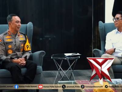 Polda Sumsel Perkuat Pengamanan Sektor Energi Nasional dengan SKK Migas - PoliceTube