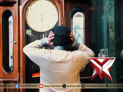 Sinergi Religius Kapolda Sumsel bersama DPRD Sumsel