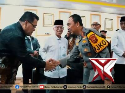 Kapolda Sumsel - PoliceTube