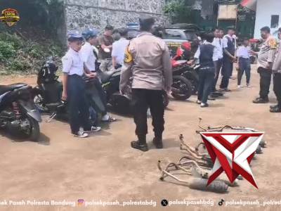 Ops Knalpot Brong - PoliceTube