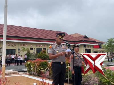 UPACARA HARI KESADARAN NASIONAL #17/2 - PoliceTube