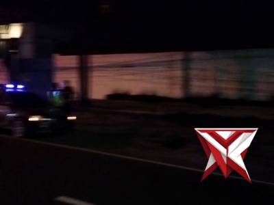 Patroli malam - PoliceTube