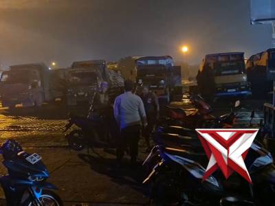 Giat Patroli Blue Light Antisipasi 3C di bulan Ramadhan