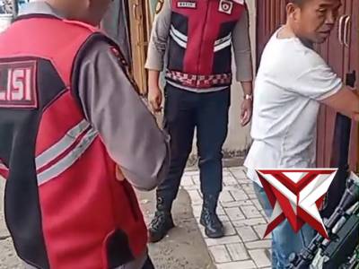 Patroli Perintis Presisi Jaga Kamtibmas