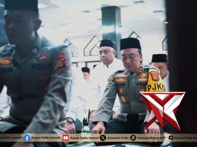Polda sumsel - PoliceTube