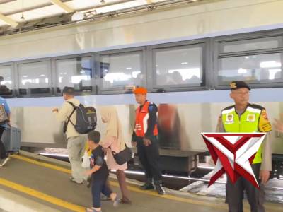 Patroli Satgas Preventif - PoliceTube