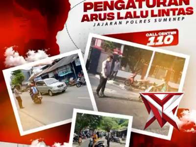 Galeri Polres Sumenep - PoliceTube
