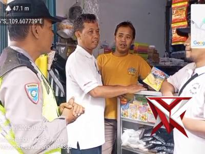 Sambang Kamtibmas dalam bulan Romadhon - PoliceTube