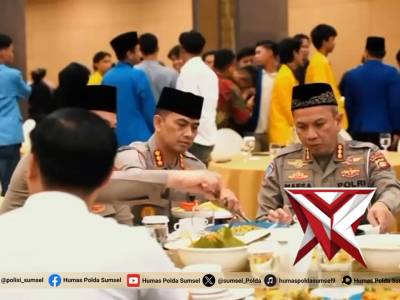 POLDA SUMSEL - PoliceTube