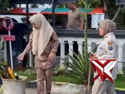 Kurve Mako Dalam Rangka Mendukung Program Indonesia Asri