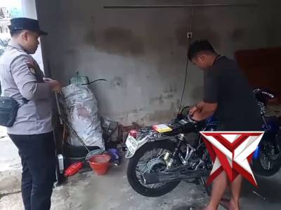 PATROLI DIALOGIS - PoliceTube