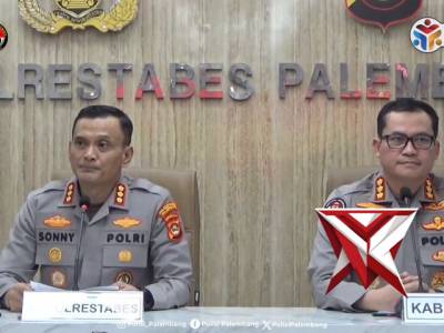 Sumatera Selatan - PoliceTube