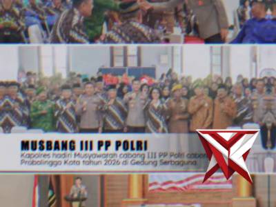 Musbang PP Polri lll - PoliceTube
