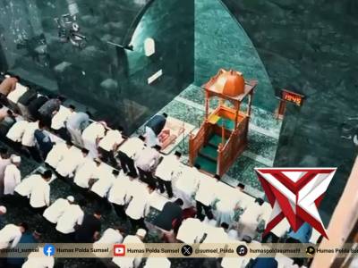 Sinergi Religius di DPRD Sumsel, Kapolda Sumsel Dorong Kamtibmas Kondusif