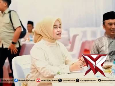 Sinergi Religius di DPRD Sumsel, Kapolda Sumsel Dorong Kamtibmas Kondusif