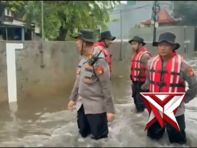 MONITORING KEWILAYAHAN - PoliceTube