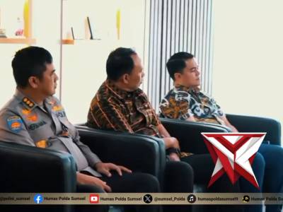 Polda Sumsel - PoliceTube