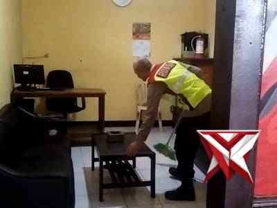 JUMAT BERSIH - PoliceTube