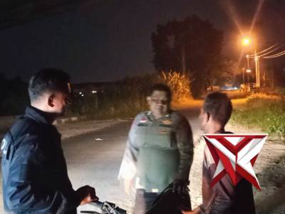 KRYD malam libur - PoliceTube