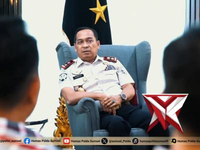 Sinergi dengan Imipas, Polda Sumsel Perkuat - PoliceTube