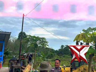 Patroli Bhabinkamtibmas di Tempat Wisata Pemancingan - PoliceTube