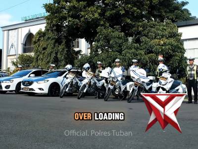 Apel gelar pasukan - PoliceTube
