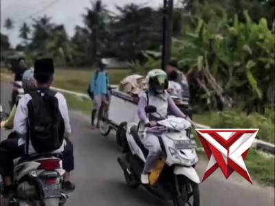 Jumat Berkah Sat Reskrim Polres Muba