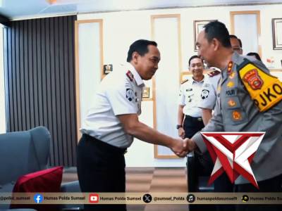 Sinergi dengan Imipas, Polda Sumsel Perkuat Deteksi Dini Gangguan Kamtibmas