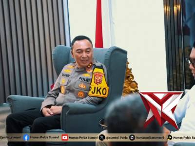 Polda Sumsel perkuat Pengamanan Sektor Energi Nasional dengan SKK Migas