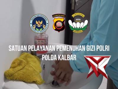 SPPG Polda Kalbar - PoliceTube