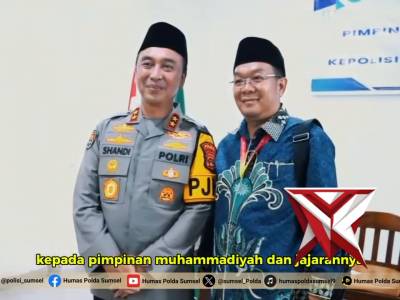 Kapolda Sumsel - PoliceTube