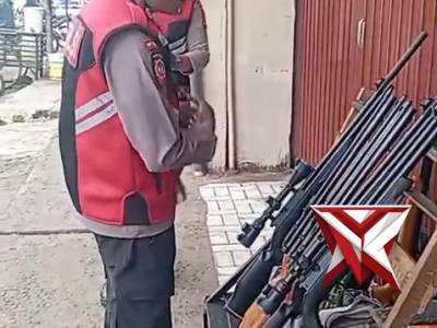 Patroli Perintis Presisi Jaga Kamtibmas - PoliceTube