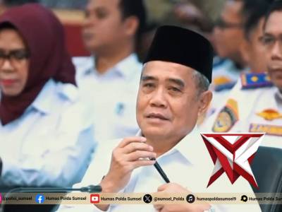 Kapolda Sumsel - PoliceTube