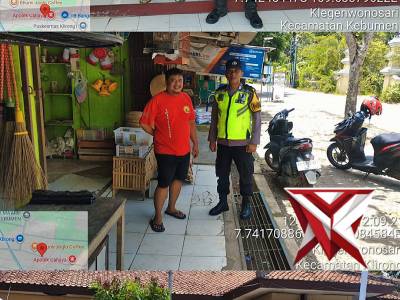 Polsek Klirong - PoliceTube