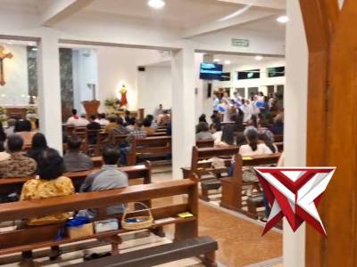 Pengaman Polsek Singosari - PoliceTube