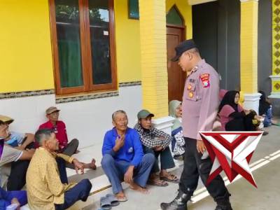 Berikan himbauan kamtibmas kepada warga masyarakat - PoliceTube