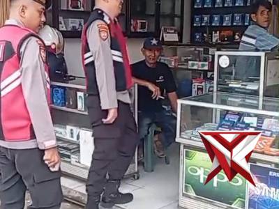 Patroli Perintis Presisi Jaga Kamtibmas