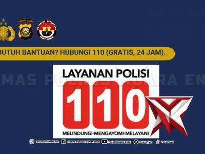 Himbauan Kamtibmas Kapolres muara Enim