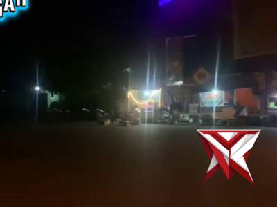 PATROLI SSO POLRES OKU