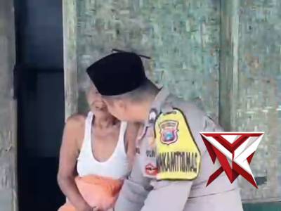 POLRI UNTUK MASYARAKAT