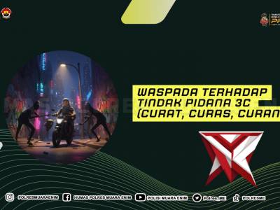 Giat Kunjungan Kapolda Sumsel - PoliceTube