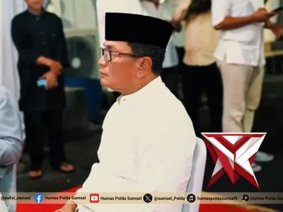 Sinergi Religius di DPRD Sumsel, Kapolda Sumsel Dorong Kamtibmas Kondusif... - PoliceTube