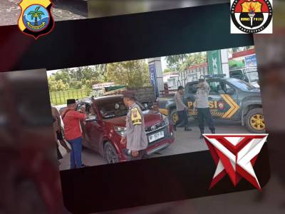 KEGIATAN KYRD DALAM RANGKA HARKAMTIBMAS DIWILAYAH HUKUM POLRES BOLMONG - PoliceTube